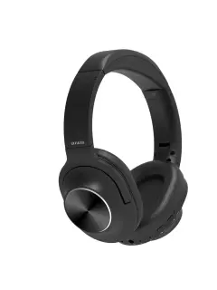 Slušalice bežične AIWA HST-220BT/BK, BT, crne