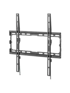 Manhattan TV nosač zidni 32"-70" do 45kg, crni