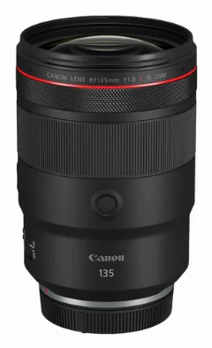 Canon RF 135 mm F/1.8 L IS USM