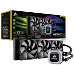 Corsair RGB 280mm Liquid CPU Cooler