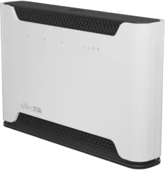 MikroTik (RBD53G-5HacD2HnD-TC EG12-EA), Dual band home AP with Cat12 LTE modem