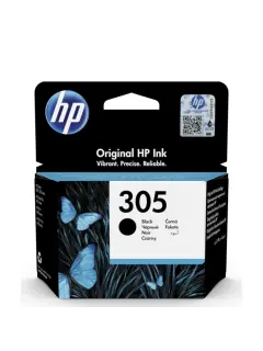 Tinta HP 3YM61AE 305 DJ2820/4220/4222 black