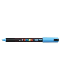 Marker Uni pc-1mr Posca svijetlo plavi 317800000