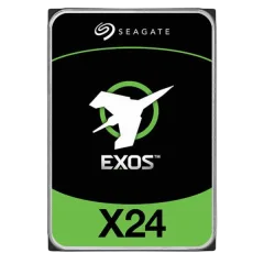 Seagate 20 TB 3,5" HDD, Exos X24, 7200 RPM , 512MB, SATA