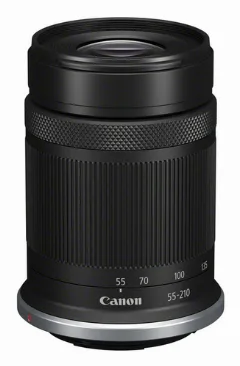 Canon RF-S 55-210 mm f/5-7.1 IS STM