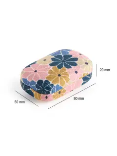 Mini kutija za slušalice Miquelrius Boho Essence Cvjetna MR19576