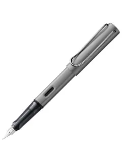 Nalivpero Lamy AL-star Graphite (0.6) plavi ispis M 026 T10 4000303