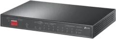 TP-Link 10-Port Gigabit Desktop Switch with 6-Port PoE and 2-Port PoE