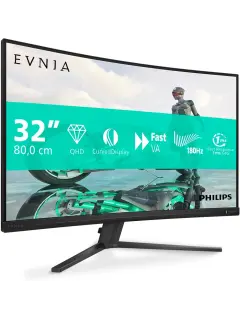 Philips 32M2C3500L 31,5", QHD, 2xHDMI, DP, 180Hz
