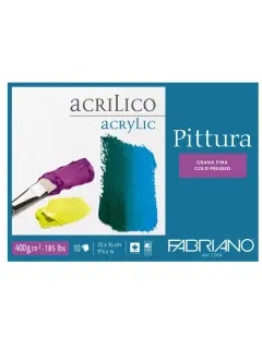 Papir Fabriano pittura 70x100 400g 4407100