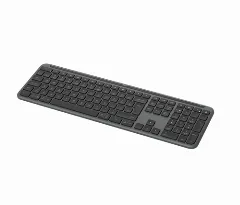 Logitech K950 bežična tipkovnica, crna