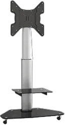 Transmedia Flat Screen TV (66-119 cm) Pedestal