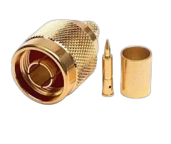 MaxLink VF konektor N male gilded for H155, RF240