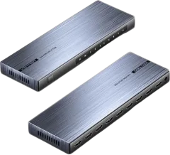 Vention 4K 1x8 HDMI Splitter Black