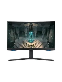 Monitor Samsung G65B Odyssey Gaming 27" QHD 2560x1440 2K, 240Hz, 1ms, VA, HAS, Tilt, Swivel, Pivot, zakrivljen 1000R
