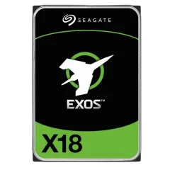Seagate 10 TB 3,5" HDD, Exos X18, 7200 RPM, 256MB, SATA