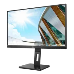 AOC LCD 23,8" Wide , 4ms, 16:9, DP