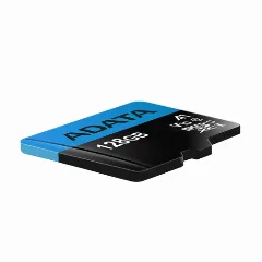 ADATA microSDXC, Class10, 100/25MBs, 128GB