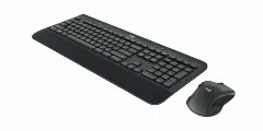 Logitech MK545 Advanced Wireless Keyboard and Mouse, HR