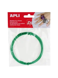Žica Apli 1,5mmx5m zelena 14096