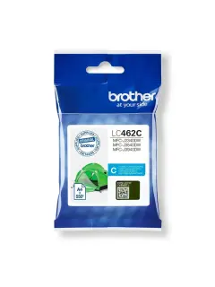 Tinta Brother LC462C cyan 550 str.