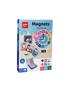 Društvena igra Apli magnets sati 18573