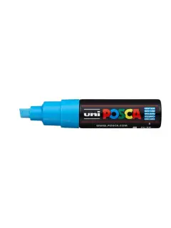 Marker Uni pc-8k Posca svijetlo plavi (Japan)