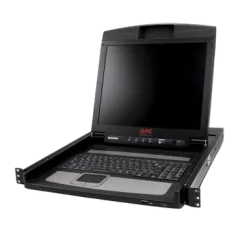 APC 17" Rack LCD Console