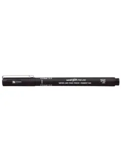 Marker Uni pincs3-200 crni