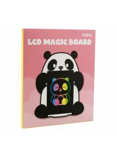 Čarobna ploča iTotal LCD Pandastic XL3173
