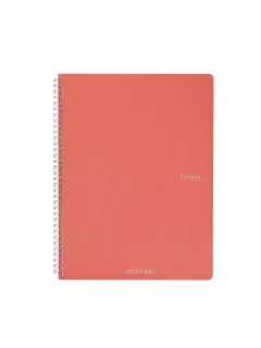 Bilježnica Fabriano Ecoqua original A4 90g 70L spiralna kocke flamingo 19290105
