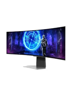 Monitor Samsung G95SD Odyssey OLED 49" Dual QHD 5120x1440, 240Hz, 0,03m