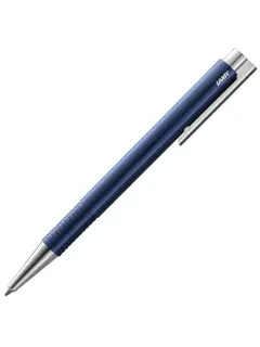 Kemijska olovka Lamy Logo Blue (1.0) plavi ispis M 204 M16 4030225