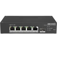 HikVision 4 Port Fast Ethernet Smart Harsh POE Switch