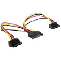 Gembird SATA power splitter
