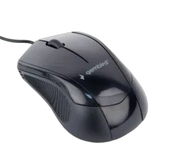 Gembird Optical mouse, USB, black