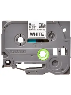 Vrpca Brother p-touch TZES221 9mm black/white