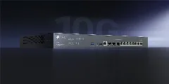 TP-Link Omada VPN Router with 10G Ports