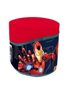 Šiljilo Captain America okruglo sa spremnikom 506245 (D) 6/24