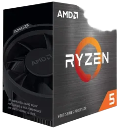 AMD Ryzen 5 5600X Box AM4