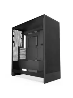 NZXT H7 Flow 2024, crno bez napajanja, ATX