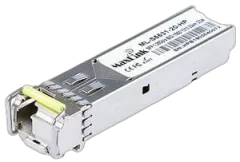 MaxLink 1.25G SFP WDM(BiDi) Tx1550 (1x SM,LC)-20km HP module