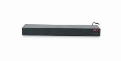 APC RACK PDU, SWITCHED, 1U, 16A, 208 230V, (8)C13