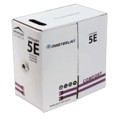 MasterLan Comfort UTP wire cable Cat5e, 305m