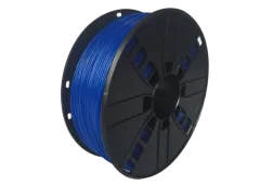 Gembird TPE flexible filament Blue, 1.75 mm, 1 kg