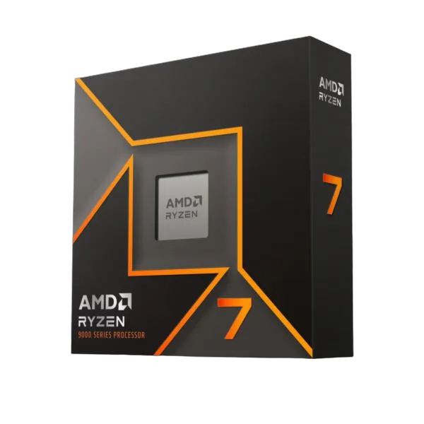 AMD Ryzen 7 9700X Box AM5 | No Cooler