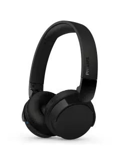 Philips over-ear BT slušalice TAH4209BK, crne