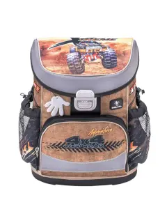 Torba školska Belmil mini-fit extreme monster truck 405-33/53 AK_BEL