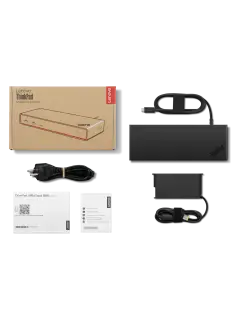 ThinkPad USB4 Dock 5000, 100W