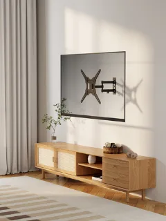 Manhattan TV nosač s duplom rukom, 23"-55", 30kg